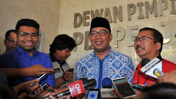 Perjalanan Dukungan PDIP Terhadap Ridwan Kamil Hingga Mencabut Dukungannya