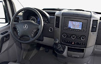 Mercedes-Benz Sprinter Grand Edition