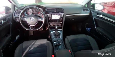 Interior Golf TSI