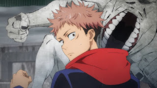 呪術廻戦アニメ 第9話 Jujutsu Kaisen Episode 9 JJK