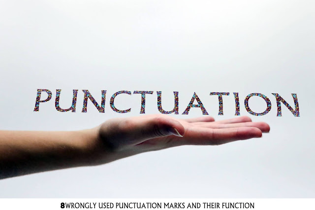 Punctuation made easy