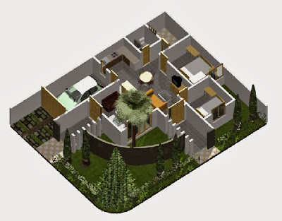 Model Desain Rumah Idaman