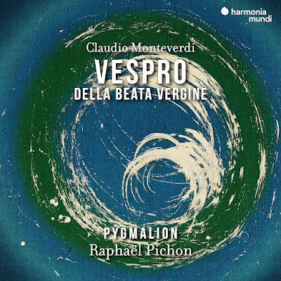 Monteverdi Vespro Della Beata Vergine Album