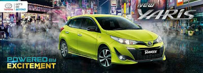 4 KEUNGGULAN UTAMA NEW YARIS 2018