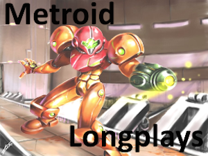 Metroid Longplays Video Games