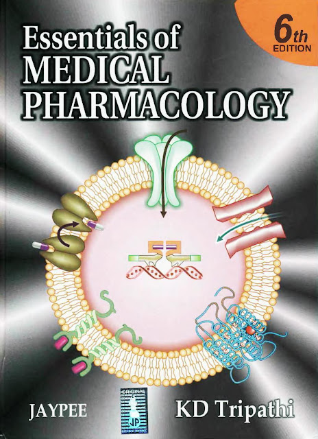 Essentials of Medical Pharmacology  6th Edition cover