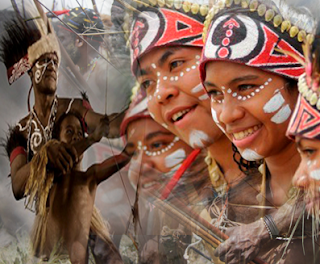Keunikan-Sejarah-budaya-adat-istiadat-Suku-Papua-berasal-dari-Irian-Jaya
