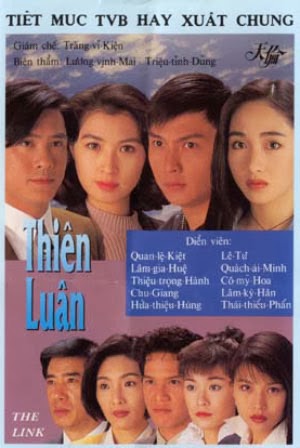  xem phim Thiên Luân - USLT - 1993 TVB