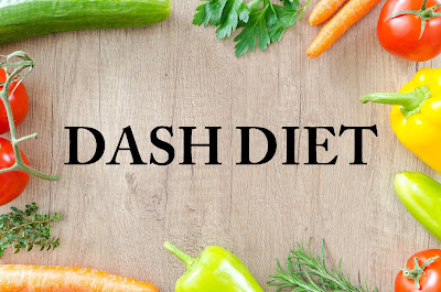 DASH diet for weight loss