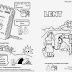 Comic sobre la cuaresma para niños, español e inglés