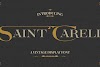  Download Saint Carell Vintage Font