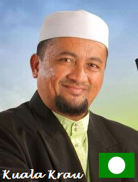 Ustaz Shahril Azman Abd Halim AL Hafiz Ketua Dewan Pemuda PAS Negeri Pahang