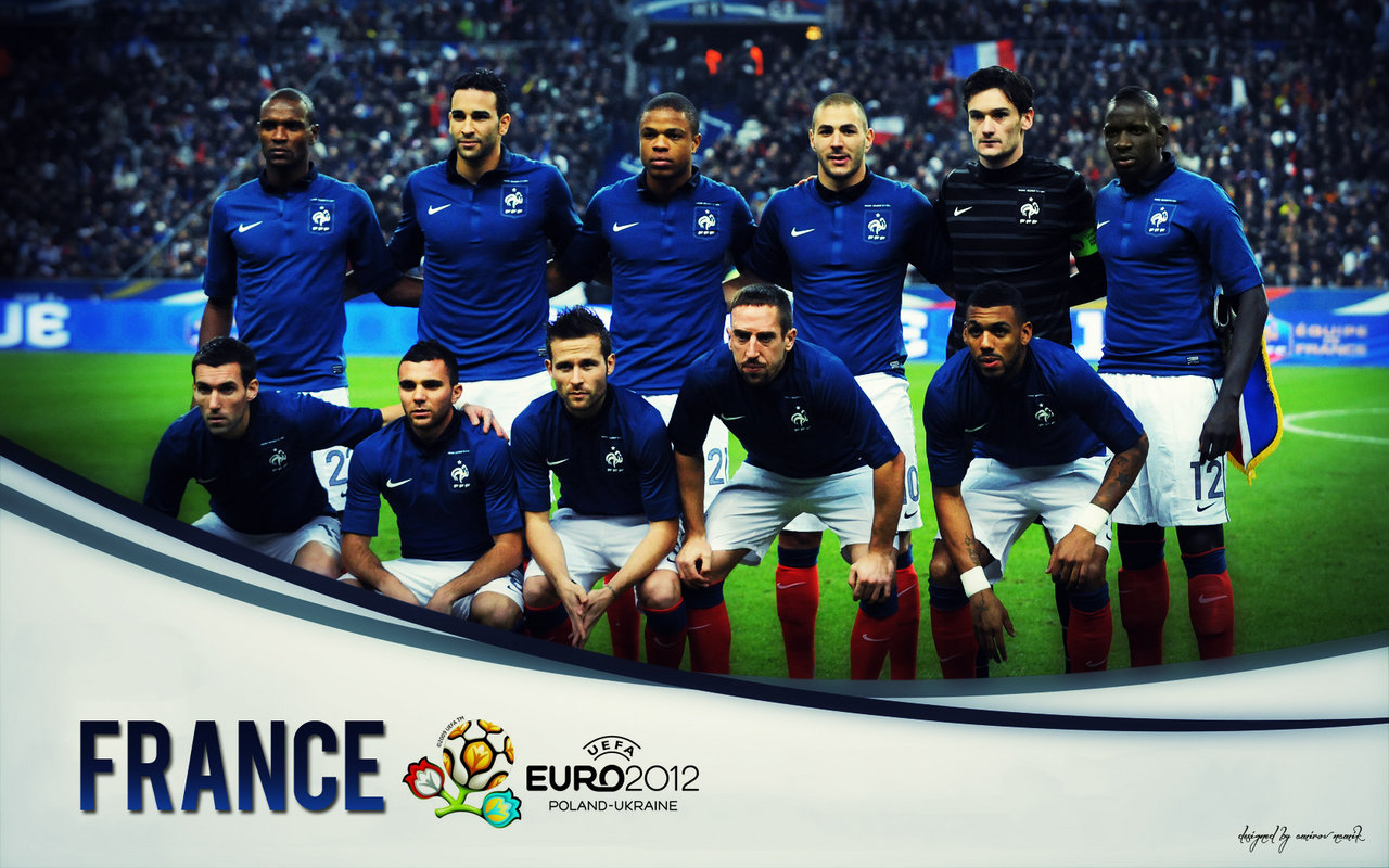 UEFA Euro 2012 Wallpaper | Maceme Wallpaper