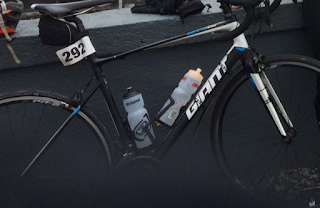 Stolen Bicycle - Giant Defy 1