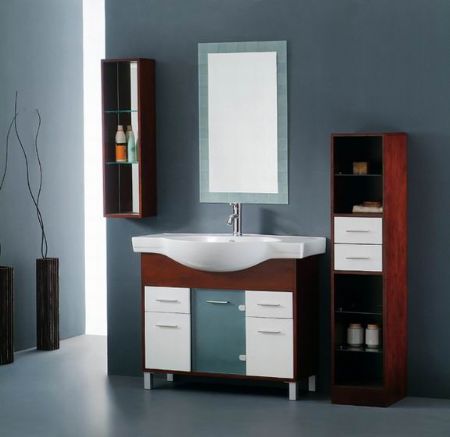 Modern Bathroom Cabinets on Tips And Ideas   Handyman Services  Bathroom Organization  Cabinetry