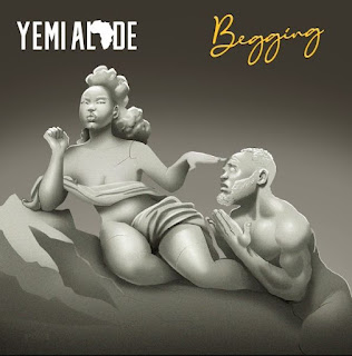 AUDIO: Yemi Alade  - Begging  - Download Mp3 