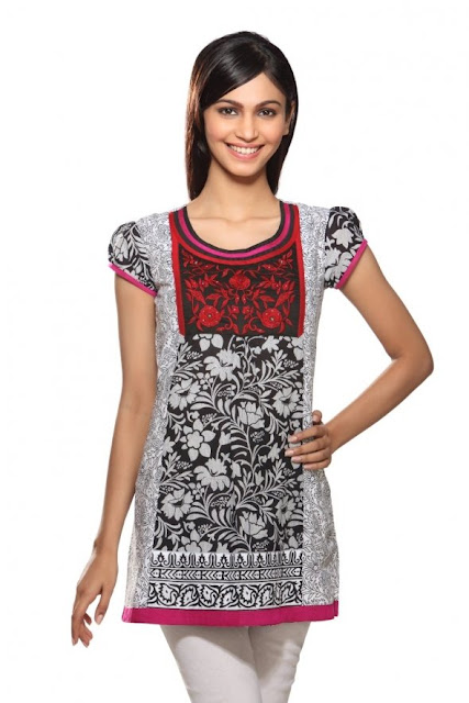 Printed-Cotton-Indian-Kurti