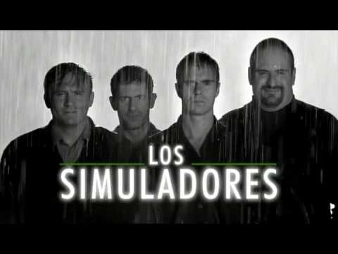 Los Simuladores [México][Temporada 1][Mega] - Identi