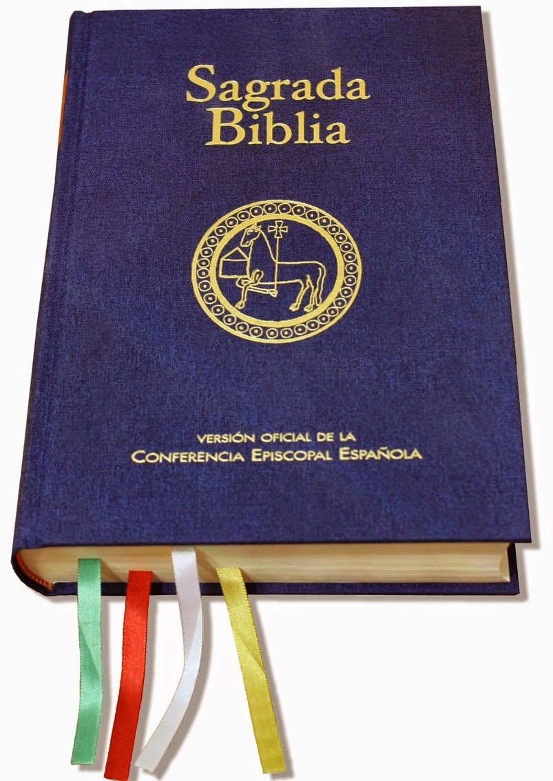 La Sagrada Biblia. Versión Oficial de la Conferencia Episcopal Española (CEE)