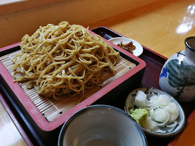 韃靼そば　あづまや