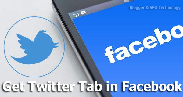 how to add twitter tab in facebook fan page