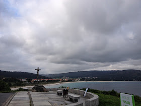 By E.V.Pita (2014), St James' Way from Santiago to Finisterre Cape / Por E.V.Pita (2014),Camino de Santiago hasta el cabo Fisterra