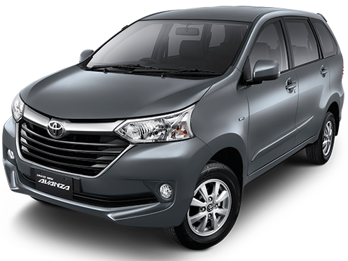 Warna Toyota Grand New Avanza dan Grand New Veloz  Putih 