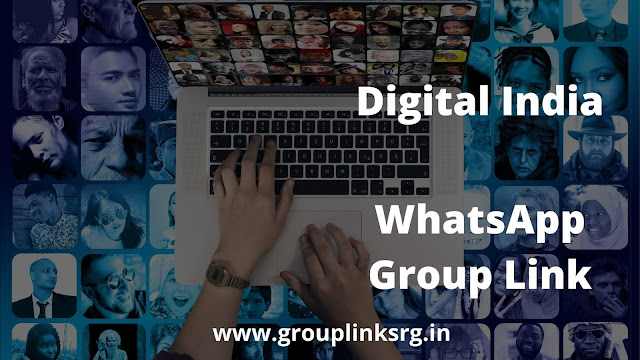 Digital India WhatsApp Group Link