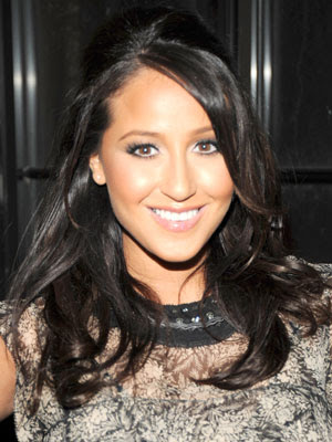 Adrienne Bailon hairstyles