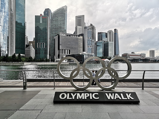 Olympic Walk