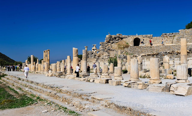 土耳其, turkey, 以弗所古城, Ephesus