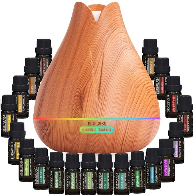Aromatherapy Essential
