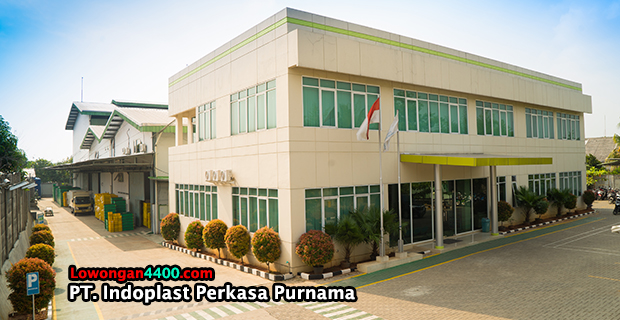 Lowongan Kerja PT. Indoplast Perkasa Purnama Karawang