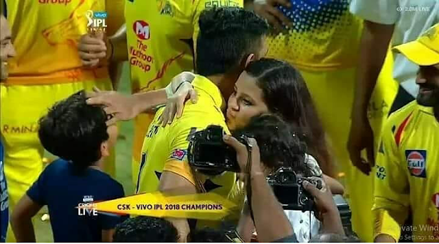 Most Beautiful Moment From Yesterday Match
