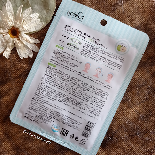 https://www.laslocurasdeahyde.com/2022/05/apple-mask-sheet-de-soleaf-review.html