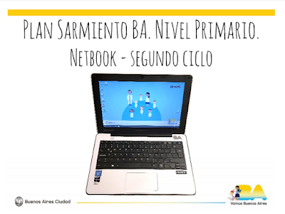 Plan Sarmiento - Netbook - Segundo ciclo