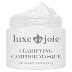 Face Mask Clarifying Camphor Masque Control Breakouts Treat Acne Mask Best Spot Treatment for Pimples Blemishes Deep Clogged Pore Cleansing Facial & Body Acne Prone and Oily Skin, for Women and Men