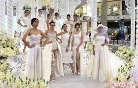 Inspirasi Cinta, Lynda Rahim, Wedding Collection, Moonlight Mile, Inspirasi Cinta Pavilion KL, Lynda Rahim KL. 