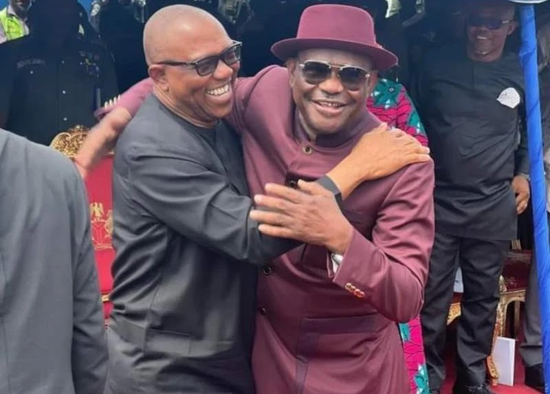 2023: Nyesom Wike pledges to support Peter Obi’s campaign