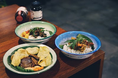 Food for The Soul: SOULFOOD Kemang