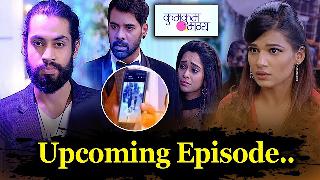 Big Shocker : Abhi accepts Prachi as daughter promises to punish culprit Rhea in Kumkum Bhagya 