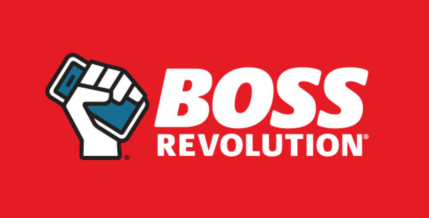 Boss Revolution Number