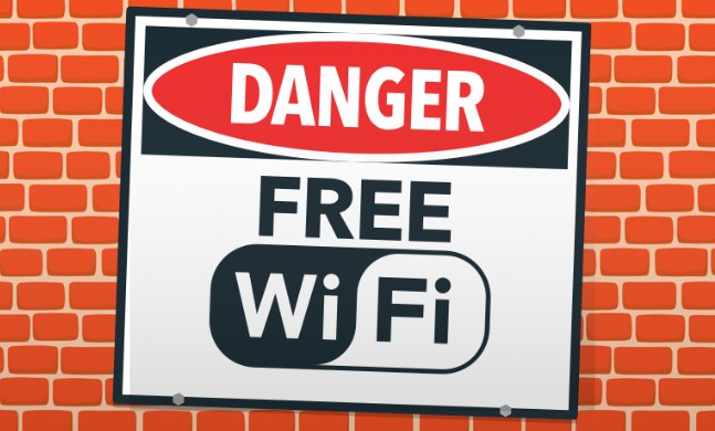 Instructions to Stay Safe on Public WiFi 