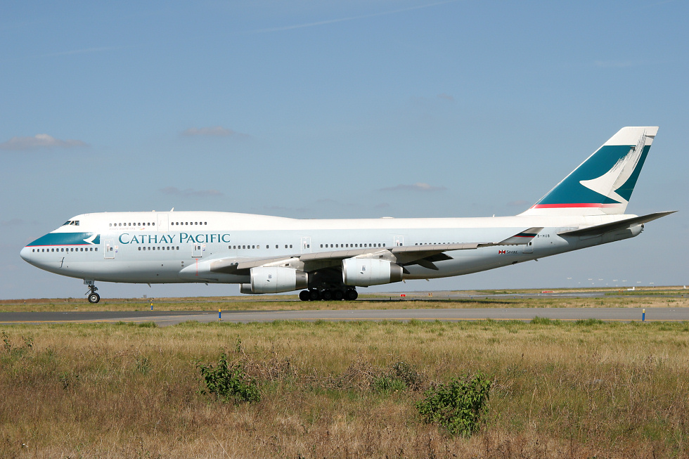 cathay pacific airways