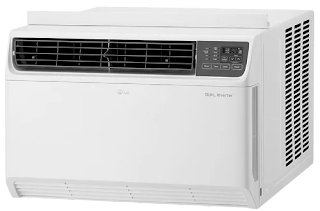 LG 1 Ton 5 Star Wi-fi Inverter Window AC