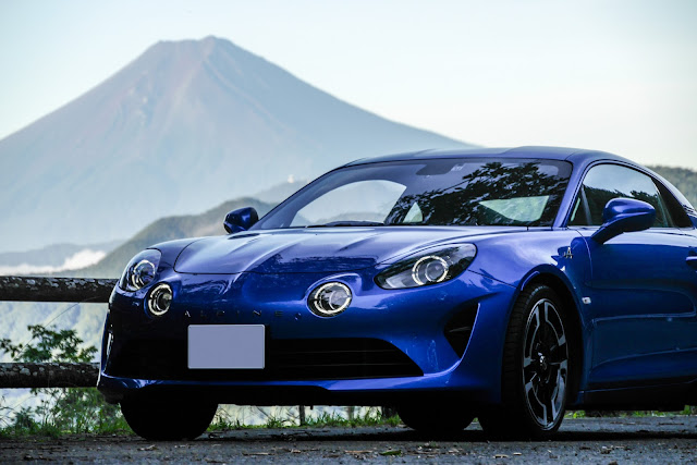 Alpine A110