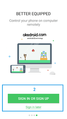  Bagi kalian yang mungkin keseharian atau aktivitasnya  AirDroid : Aplikasi Untuk Menghubungkan Android ke PC via WIFI