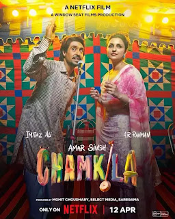 Chamkila Movie