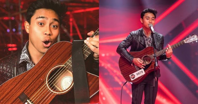 Seorang Mahasiswa Indonesia Menjadi Finalis di X-Factor Jerman