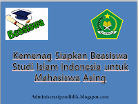 Kemenag Siapkan Beasiswa Studi Islam Indonesia untuk Mahasiswa Asing